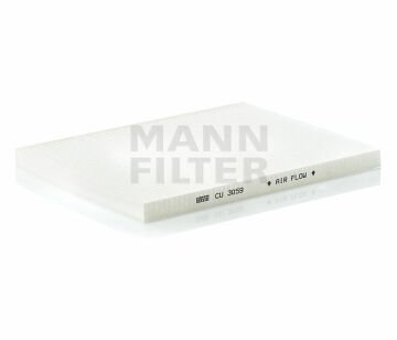 CU 3059 İÇ MEKAN FİLTRESİ OPEL VAUXHALL VAUXHALL Omega OPEL Omega-B 6808613    90458294