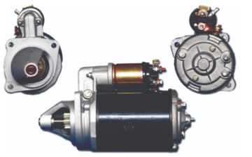 STR7530 MARŞ MOTORU LUCAS T.M.FERGU. SOL AĞIZ 2303004