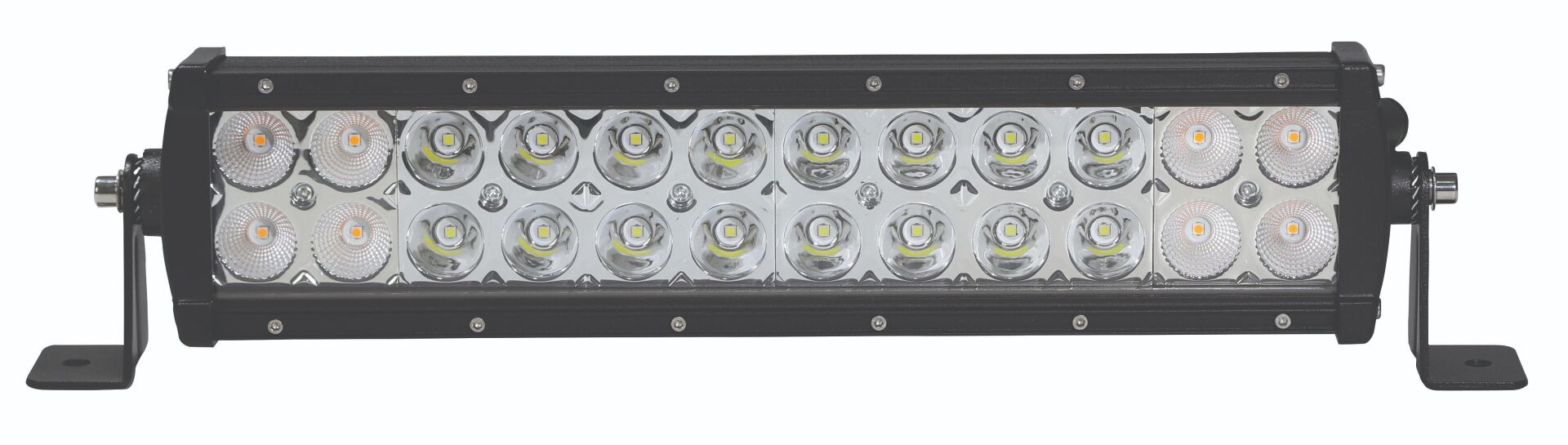 31632 12/24V 72W LED BAR BEYAZ ve SARI 7 Fonksiyon