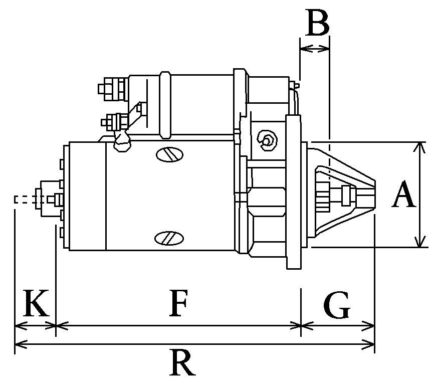 F032112340 Marş motoru Ford Maverick 16V 2.0 YF 01 -02-2001 -,Ford Mondeo i 16V 2.0 NGA BNP 01-04-1993 -,Ford Cougar 16V 2.0 EDBB EC_ 01-08-1998 -,Ford Cougar 16V 2.0 EDBC EC_ 01-08-1998 -,Ford Cougar 16V 2.0 EDBD EC_ 01-08-1998 - BD EC_ 01-08-1998 - STR5