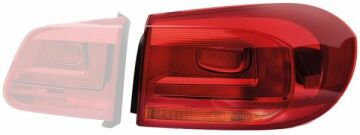 ARKA AYDINLATMA SAG VW TIGUAN (5N_) 5N0945096Q