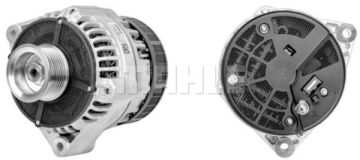 MG 759 Z1660 14V 240A LETRİKA MAHLE ISKRA MG759 72412224 11204923500   3838922098761   RE556797 RE556797