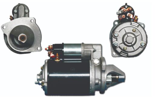 STR7535 MARŞ MOTORU LUCAS T.FORT TRAKTÖR 2303005