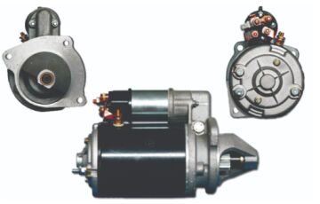 STR7535 MARŞ MOTORU LUCAS T.FORT TRAKTÖR 2303005