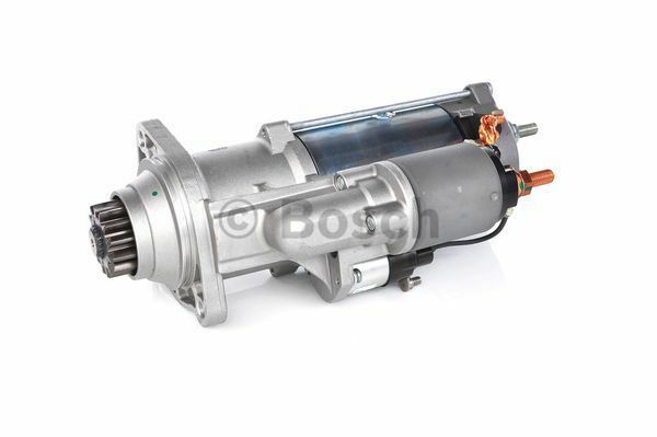 Marş Motoru 24 V RENAULT; VOLVO Premium II; FM Serie; FM 9-Serie; Kerax VOL 20397219; REN 742073