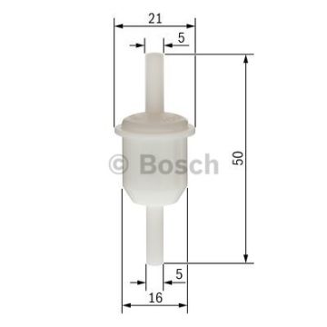 Benzin Filtresi WAC 76627; FAY 5410372;
