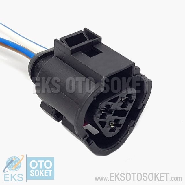 3C035 VW FAN HARARET MÜŞÜR SOKETİ