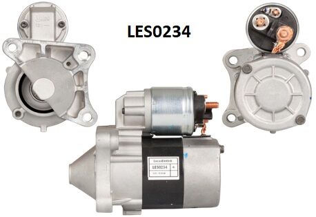 LES 0234  MARŞ MOTORU MEGAN II  8 DİŞ (VALEO ORJ) RENAULT 7700104674 7700105119 7711134530 8253504 8253873 986021051 188063 190166 190229 193060 193061 438054 455876 455974 8EA737725001 D7E19 D7E22 D7E6 DRS3624 IS9441 ND216 TS10E4 TS10E5 CST15110 CST15110