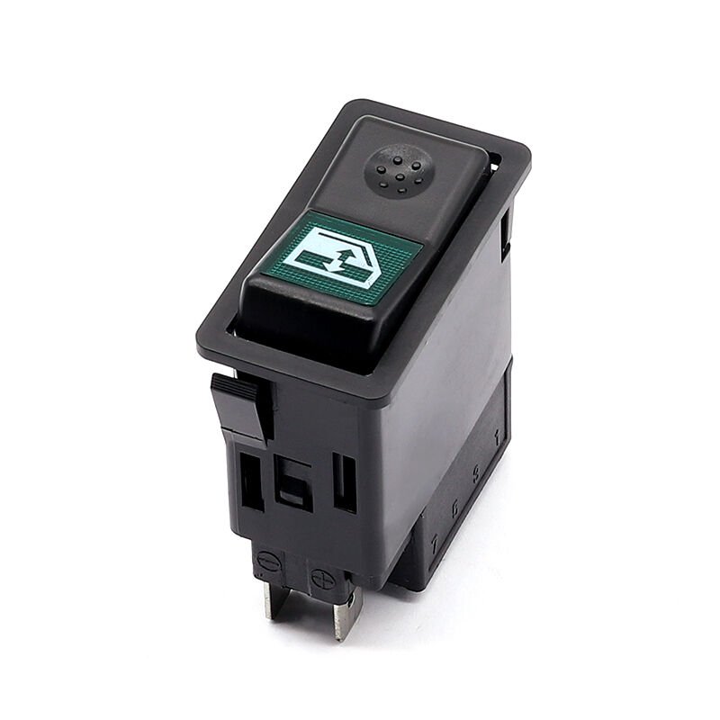 AN0980 ANAHTAR CAM AÇMA FORD CARGO SAĞ 8 PIN