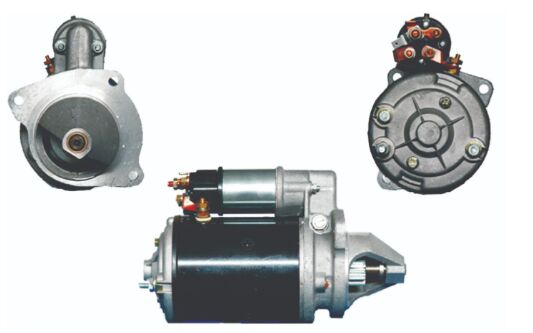 STR7540 MARŞ MOTORU LUCAS T.AS600-700/900 SAĞ AĞIZ 2303006