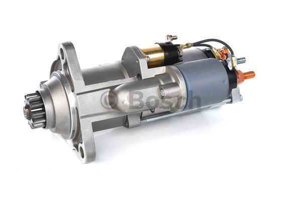BOSCH_0001261049 Marş Motoru VOLVO FH 12 Serie 2; FM 12-Serie 2; B 12 B-Serie; B 12 M-Serie VOL 85000087; VOL 204310
