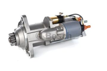 BOSCH_0001261049 Marş Motoru VOLVO FH 12 Serie 2; FM 12-Serie 2; B 12 B-Serie; B 12 M-Serie VOL 85000087; VOL 204310