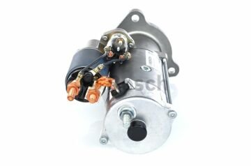 BOSCH_0001261049 Marş Motoru VOLVO FH 12 Serie 2; FM 12-Serie 2; B 12 B-Serie; B 12 M-Serie VOL 85000087; VOL 204310