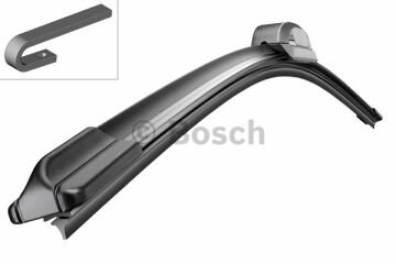 Aerotwin Retrofit Tekli Silecek - [425 mm] (Şeffaf Land Cruiser 4.2 Diesel 4x4 199803 - 200710; Land Cruiser 4.2 Diesel 4x4 199803 - ; Land Cruiser 4.7i 32V 4x4 199801 - 200807; Land Cruiser 4.5 4x4 199803 - 200209; Corolla 1.3i 199106 - 199505; Move