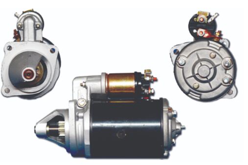 STR7550 MARŞ MOTORU LUCAS T.AS600-700-800 SOLAĞIZ 2303007