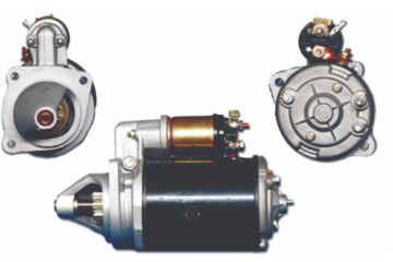 STR7550 MARŞ MOTORU LUCAS T.AS600-700-800 SOLAĞIZ 2303007