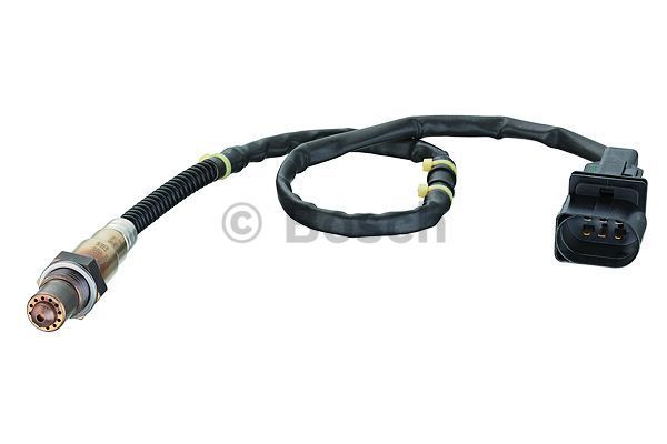 Oksijen (Lambda) SensörüVW (VOLKSWAGEN) Phaeton 5.0 TDI 4Motion 200211 - 200610 VWW 07Z906262B