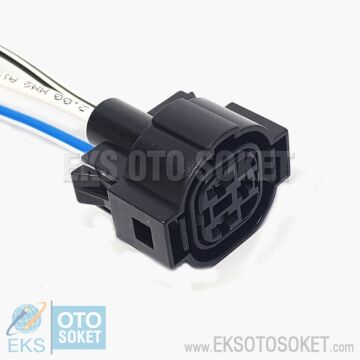 3C037 VW HARARET MÜŞÜR SOKETİ