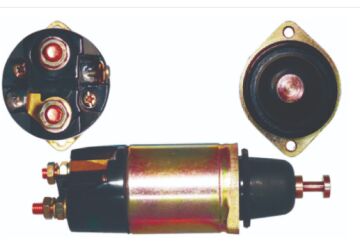 SM016 MARŞ OTOM.24V MITS.İŞ MAK.TEMSA SAFİR 753A
