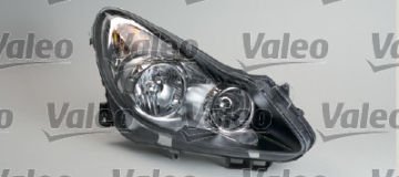 43380 FAR+SİNYAL (E) (H7+H1) (SAĞ) OPEL CORSA D OPC 05/07> 1216200 93189362