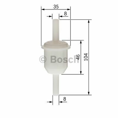 Benzin FiltresiMERCEDES-BENZ 190-Serie; MB-Serie; 115-Serie; 4t-Serie (T1); S-Klasse; Unimog STD 0522524; RWB 2111523