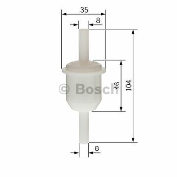 Benzin FiltresiMERCEDES-BENZ 190-Serie; MB-Serie; 115-Serie; 4t-Serie (T1); S-Klasse; Unimog STD 0522524; RWB 2111523