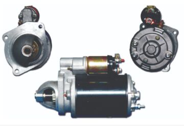 STR7600 MARŞ MOTORU LUCAS T.FORD 1210-1211 USTTEN 2303009