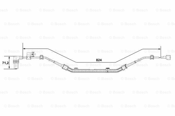 Tekerlek Devir Sensörü, ArkaWS1276NISSAN Primera 2.0i Sedan 199006 - 199305; Primera 2.0i Sedan 199006 - 199606; Primera 2.0i Sedan 199409 - 199606; Primera 2.0i Hatchback 199006 - 199305; Primera 2.0i Wagon 199007 - 199407; Primera 2.0i Hat NIS 4790