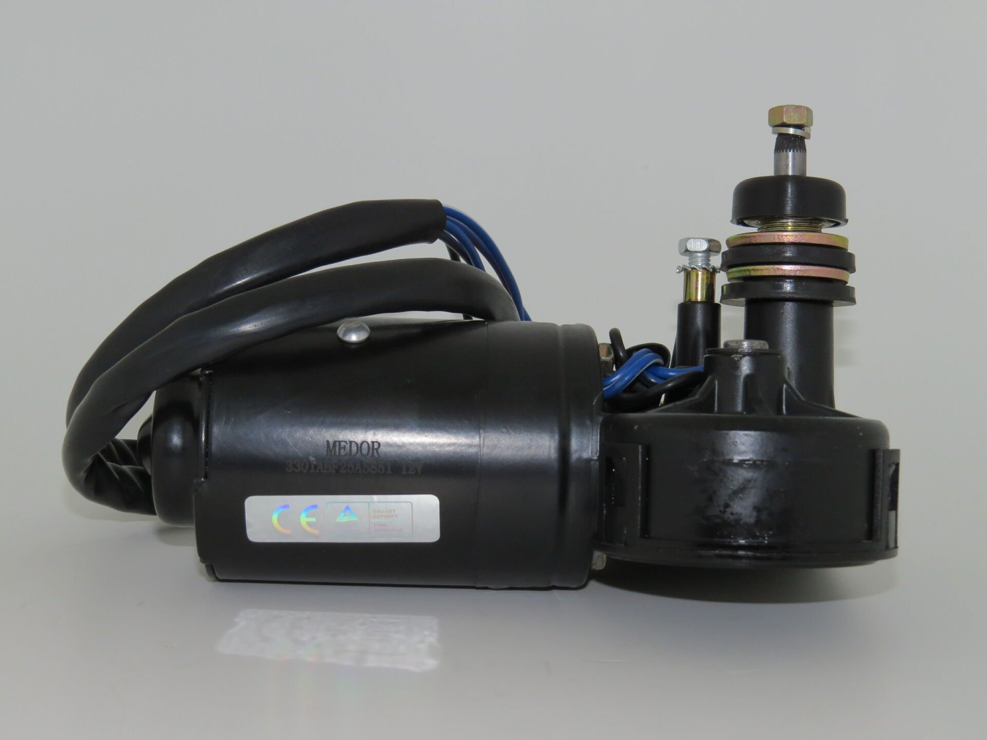 MEDOR MD 56114    SİLGİ  MOTORU KABİN MEKANİZMALI 24V KK1316