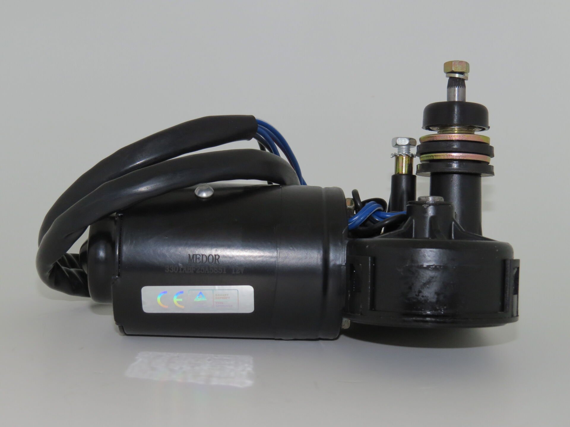 MEDOR MD 56114    SİLGİ  MOTORU KABİN MEKANİZMALI 24V KK1316