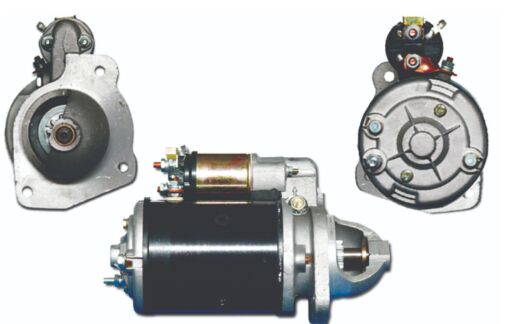 STR7620 MARŞ MOTORU LUCAS T.FOD CARGO TURBO ALTTAN 2303010