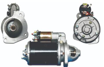 STR7620 MARŞ MOTORU LUCAS T.FOD CARGO TURBO ALTTAN 2303010