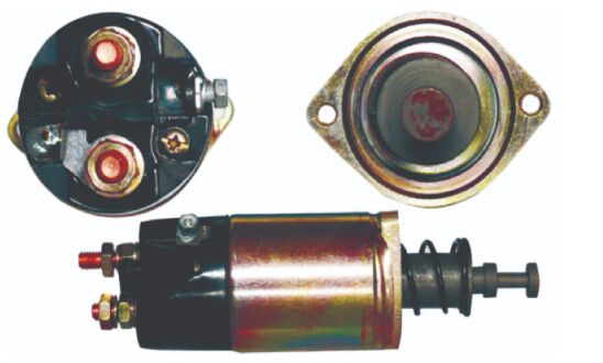 SM019 MARŞ OTOMATİĞİ MITS.24V MITS.FORKLIFT/KOTO 4 20-757