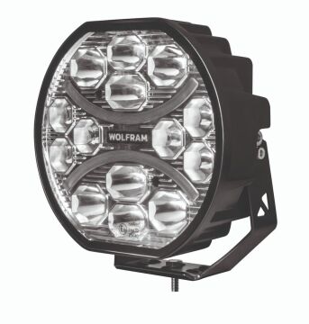 31703 10/30V 80W YUVARLAK SİS LAMBASI TIR İÇİN BEY