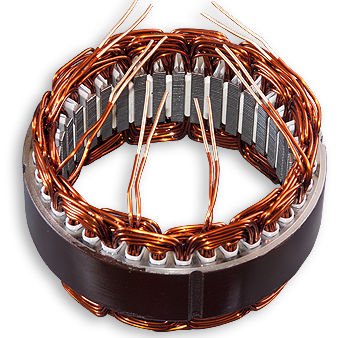 YAVUZ 10716 90 STATÖR AMP.12V MF 3000 SERİLERİ KLİMALI MASSEY FERGUSON