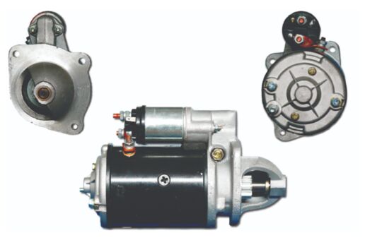STR7630 MARŞ MOTORU LUCAS T.FORD 3600-6600 2303011