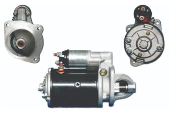 STR7630 MARŞ MOTORU LUCAS T.FORD 3600-6600 2303011