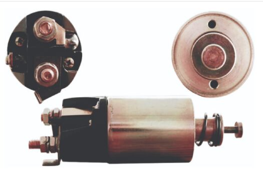 SM020 MARŞ OTOMATİĞİ MITS.24V RENAULT TIR