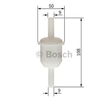 Benzin FiltresiTOYOTA; ISUZU Crown; Gemini TOY 2330041031; TOY 2303