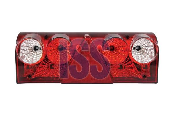 X STOP LAMBA SOKETLİ BEYAZ (SAĞ) I.5000LSBRH