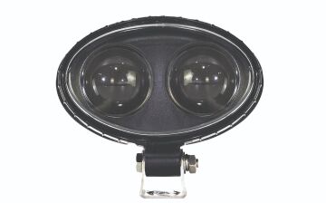 31826 10/110V 20W OVAL FORKLİFT GÜVEVLİK MAVİ E Be