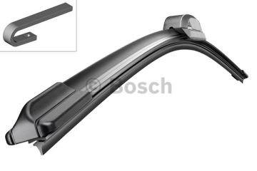 Aerotwin Retrofit Tekli Silecek - [550 mm] (Şeffaf 206 1.4i 199806 - 200902; 206 1.4 HDi 200109 - 200902; 206 1.1i 199806 - 200510; 206 2.0 HDi 199904 - 200510; 206 1.1i 200003 - 200510; 206 1.9 Diesel 199902 - 200603; 206 CC 1.6i 16V 200009 - 200703