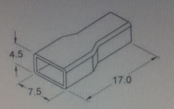 SF 1D MİNİ ŞEFFAF KILIF PE-250