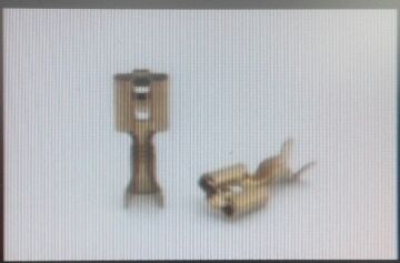 RADE.108 RADE SF 2D TIRNAKLI YASSI DİŞİ FİŞ 300 AD.