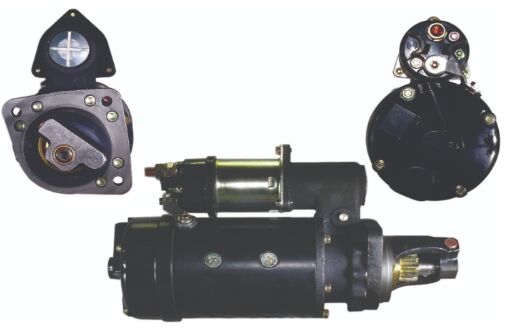 STR1850 MARŞ MOTORU DELCO 24V 41 MT 10 DİŞ SAMSUNG 2304001