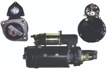 STR1850 MARŞ MOTORU DELCO 24V 41 MT 10 DİŞ SAMSUNG 2304001