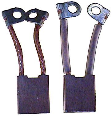 F032900136 Kömür firça seti
