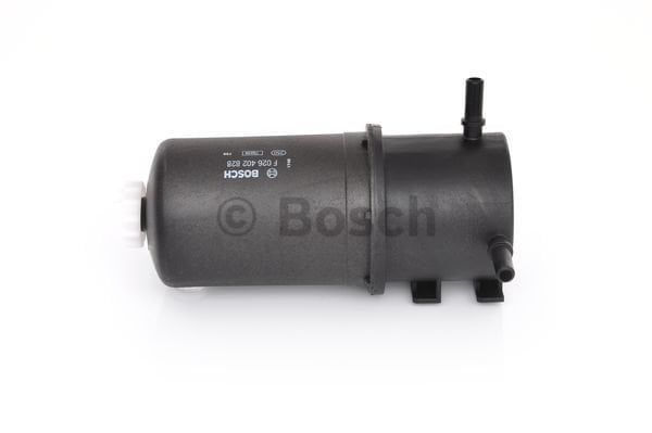 VW (VOLKSWAGEN) Amarok 2.0 BiTDI 4Motion 09.2010 - 05.2012 BOSCH MAZOT FİLTRESİ filitre