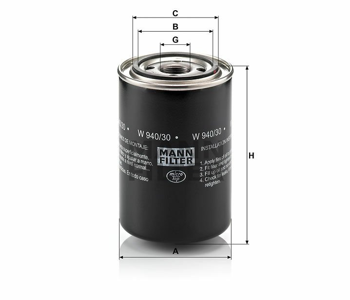 W 940/30Ağır Vasıta