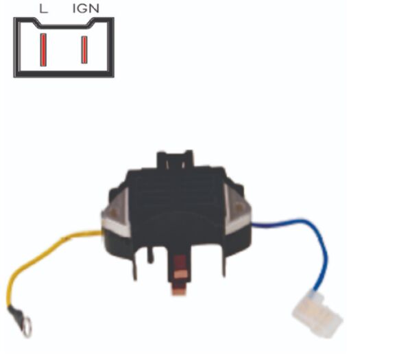 IP1652 KONJEKTÖR VALEO R.9-11-19-21 2 FİŞ